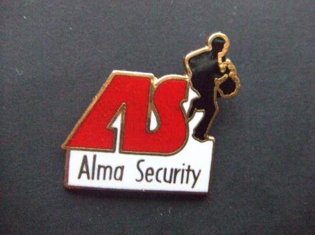 Alma security beveiliging Italië